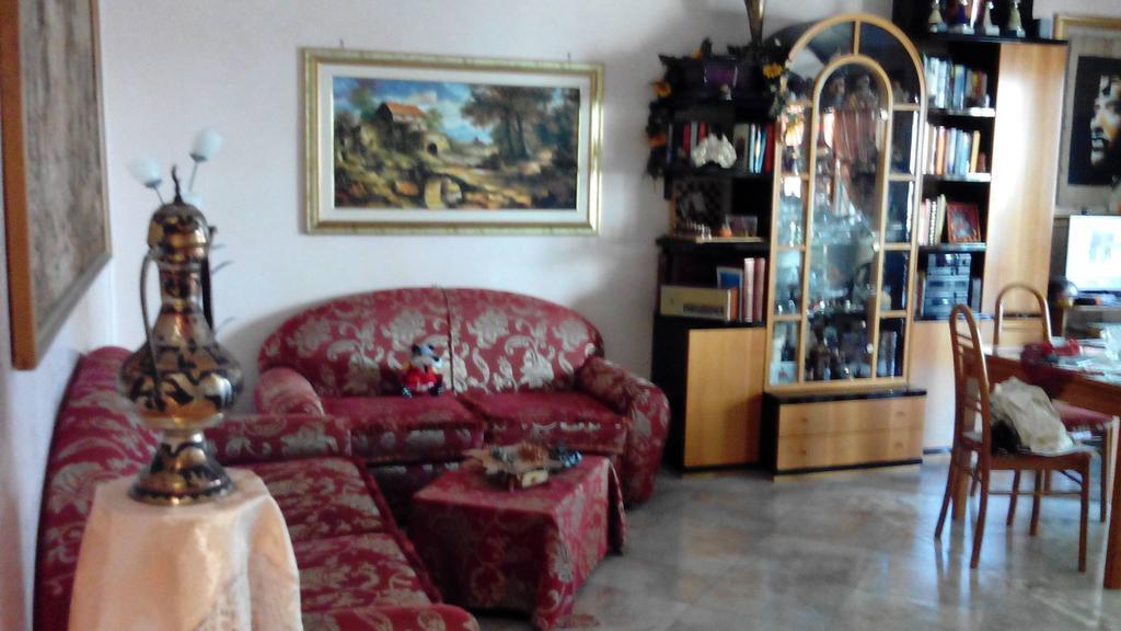 Casa Vacanza Gaudenti Bed & Breakfast Rome Exterior photo